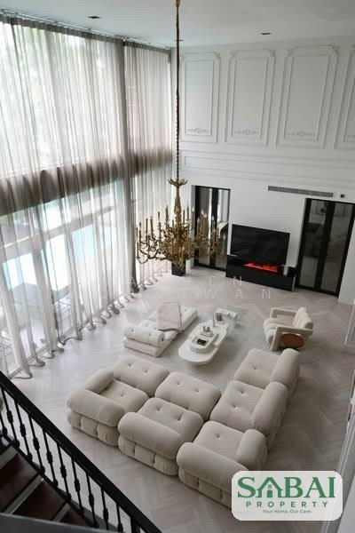บ้านเดี่ยวระดับ Ultra Luxury ที่ดิน 259.6 ตารางวา 6 ห้องนอน วิวทะเล 10