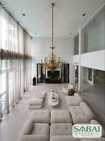 บ้านเดี่ยวระดับ Ultra Luxury ที่ดิน 259.6 ตารางวา 6 ห้องนอน วิวทะเล 11