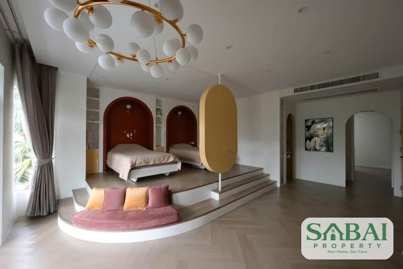 บ้านเดี่ยวระดับ Ultra Luxury ที่ดิน 259.6 ตารางวา 6 ห้องนอน วิวทะเล 13