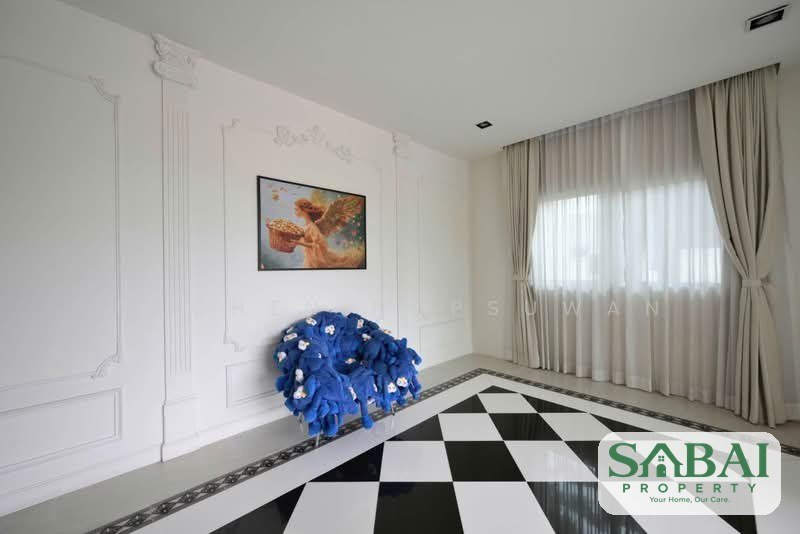 บ้านเดี่ยวระดับ Ultra Luxury ที่ดิน 259.6 ตารางวา 6 ห้องนอน วิวทะเล 18