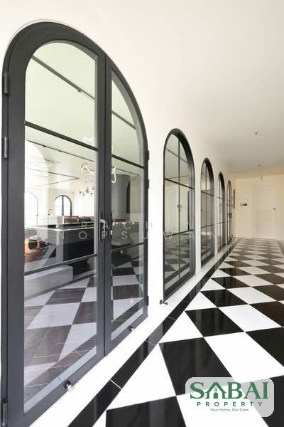 บ้านเดี่ยวระดับ Ultra Luxury ที่ดิน 259.6 ตารางวา 6 ห้องนอน วิวทะเล 28