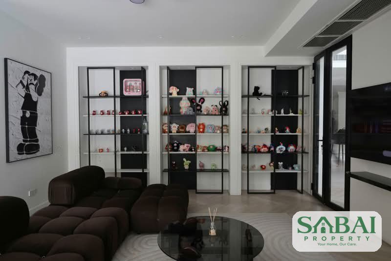 บ้านเดี่ยวระดับ Ultra Luxury ที่ดิน 259.6 ตารางวา 6 ห้องนอน วิวทะเล 30