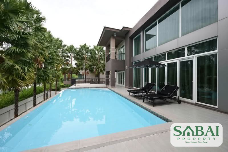 บ้านเดี่ยวระดับ Ultra Luxury ที่ดิน 259.6 ตารางวา 6 ห้องนอน วิวทะเล 33