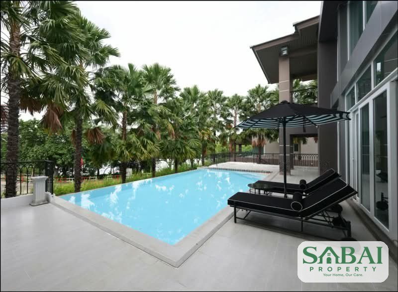 บ้านเดี่ยวระดับ Ultra Luxury ที่ดิน 259.6 ตารางวา 6 ห้องนอน วิวทะเล 34