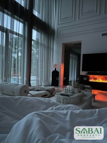 บ้านเดี่ยวระดับ Ultra Luxury ที่ดิน 259.6 ตารางวา 6 ห้องนอน วิวทะเล 35