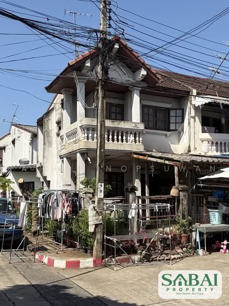 ขายตามสภาพ 16,000 ต่อวา ถ.เกษตร-นวมินทร์ ถูกมาก!!
