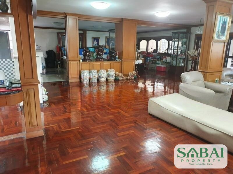 ขายถูก บ้านเดี่ยว2ชั้้นพัฒนาการ30 14