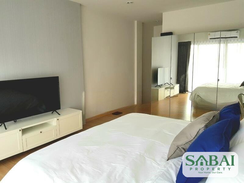 ขาย/เช่าด่วน ทาวน์โฮม 3.5 ชั้น HAUS NICHE สามัคคี-แจ้งวัฒนะ 7