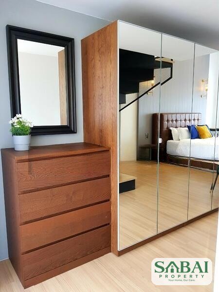 ขาย/เช่าด่วน ทาวน์โฮม 3.5 ชั้น HAUS NICHE สามัคคี-แจ้งวัฒนะ 8