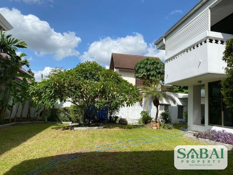 ขายด่วน บ้านเดี่ยวหมู่บ้านปัญญา พัฒนาการ30  ขนาด210 ตร.ว. 3