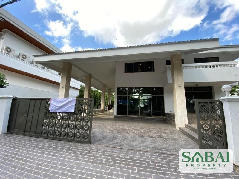 ขายด่วน บ้านเดี่ยวหมู่บ้านปัญญา พัฒนาการ30  ขนาด210 ตร.ว. 6