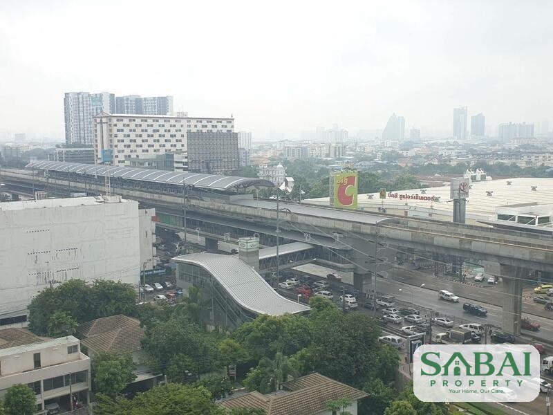 ขายด่วนมาก คอนโดลุมพินี พาร์ค รัตนาธิเบศร์-งามวงศ์วาน 11