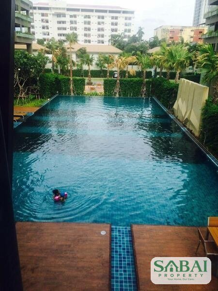 ขายด่วนมาก คอนโดลุมพินี พาร์ค รัตนาธิเบศร์-งามวงศ์วาน 12