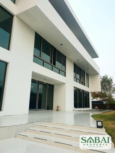 ขายด่วน! บ้านเดี่ยว เดอะมาสเตอร์ไพร์เวทศรีนครินทร์ ใกล้พาราไดซ์พารค 4