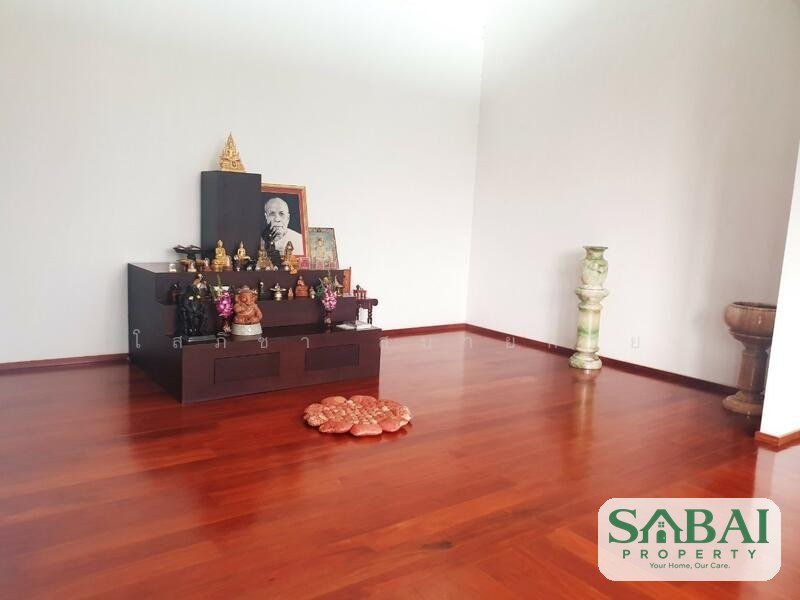 ขายด่วน! บ้านเดี่ยว เดอะมาสเตอร์ไพร์เวทศรีนครินทร์ ใกล้พาราไดซ์พารค 31
