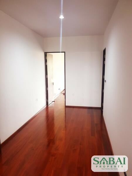 ขายด่วน! บ้านเดี่ยว เดอะมาสเตอร์ไพร์เวทศรีนครินทร์ ใกล้พาราไดซ์พารค 36