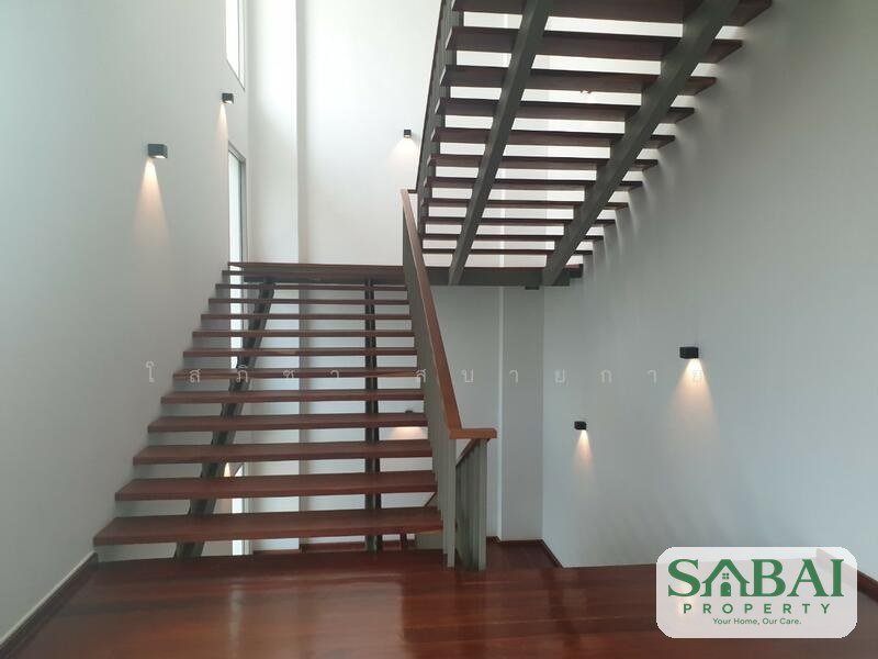 ขายด่วน! บ้านเดี่ยว เดอะมาสเตอร์ไพร์เวทศรีนครินทร์ ใกล้พาราไดซ์พารค 43
