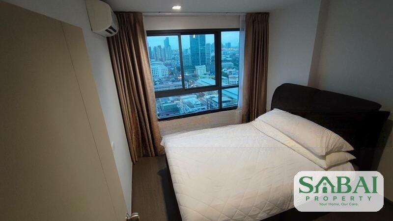 ขายด่วน! คอนโด Ideo Sukhumvit93 ขนาด1ห้องนอน ชั้น23 2