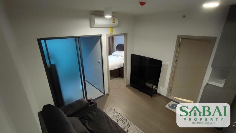 ขายด่วน! คอนโด Ideo Sukhumvit93 ขนาด1ห้องนอน ชั้น23 3