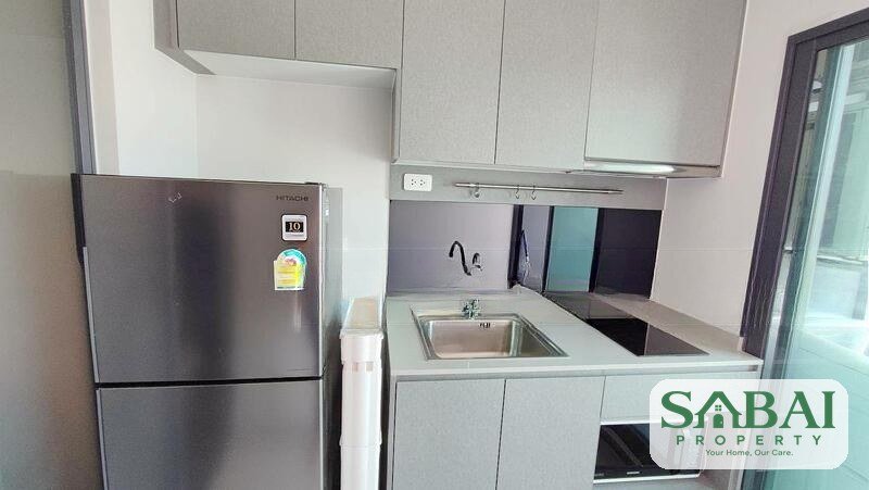 ขายด่วน! คอนโด Ideo Sukhumvit93 ขนาด1ห้องนอน ชั้น23 4
