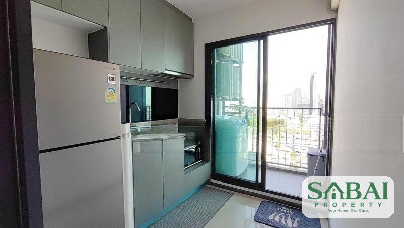 ขายด่วน! คอนโด Ideo Sukhumvit93 ขนาด1ห้องนอน ชั้น23 6