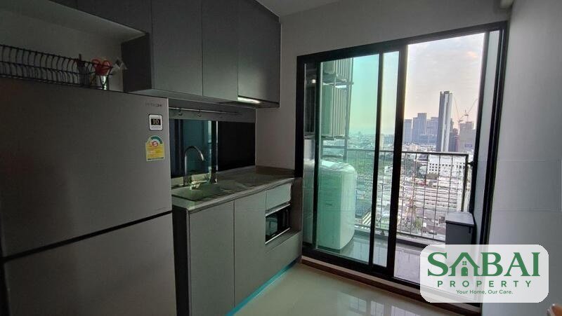 ขายด่วน! คอนโด Ideo Sukhumvit93 ขนาด1ห้องนอน ชั้น23 8