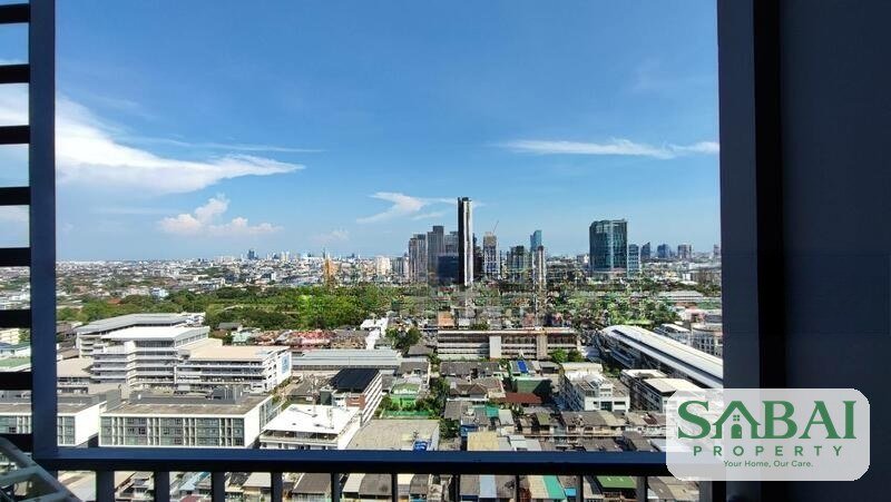 ขายด่วน! คอนโด Ideo Sukhumvit93 ขนาด1ห้องนอน ชั้น23 10