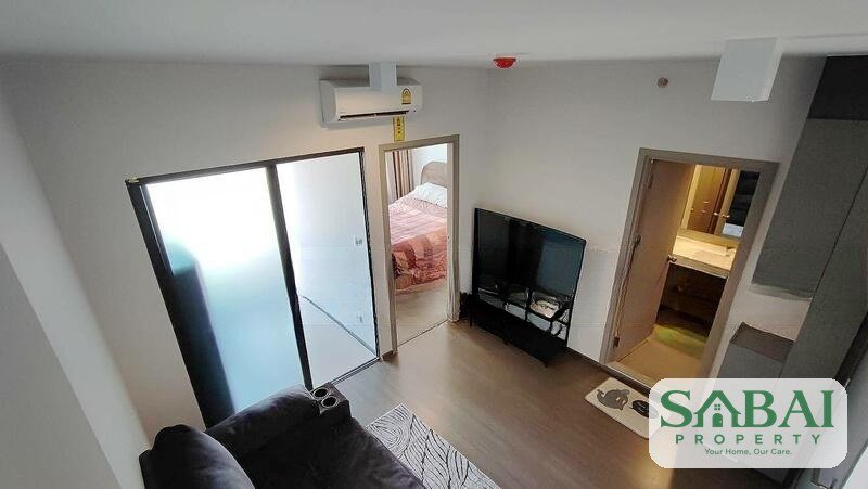 ขายด่วน! คอนโด Ideo Sukhumvit93 ขนาด1ห้องนอน ชั้น23 12