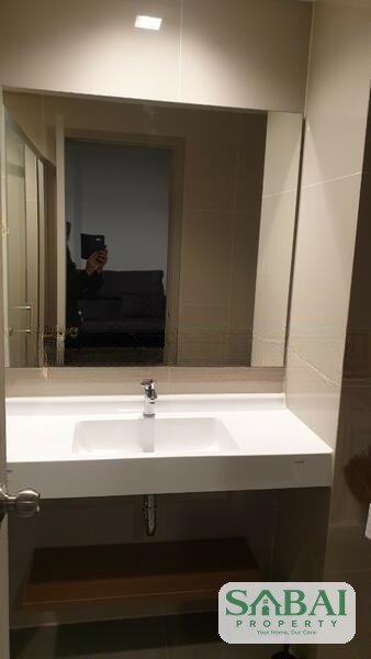 ขายด่วน! คอนโด Ideo Sukhumvit93 ขนาด1ห้องนอน ชั้น23 17