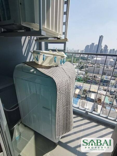 ขายด่วน! คอนโด Ideo Sukhumvit93 ขนาด1ห้องนอน ชั้น23 23
